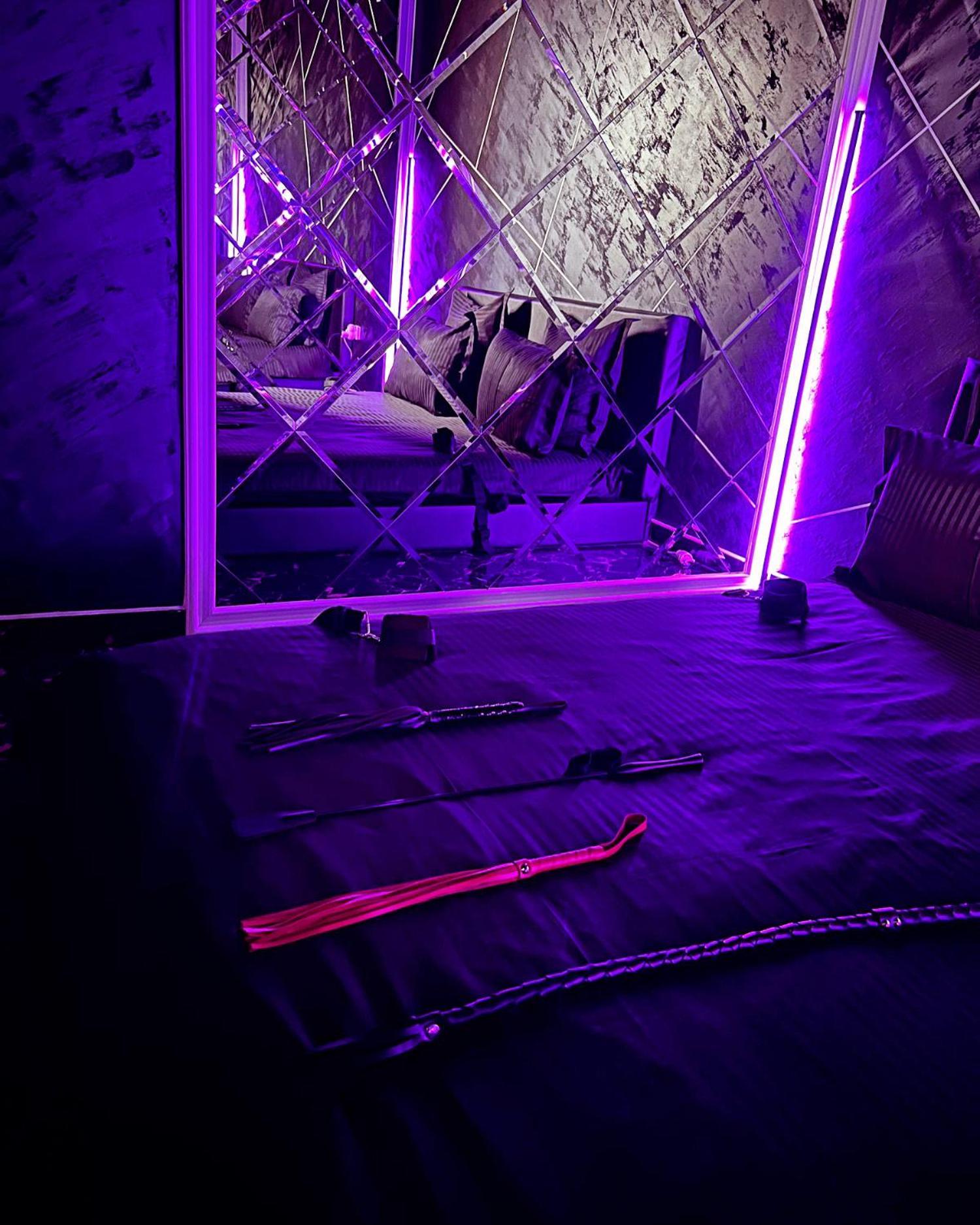 Adult Only Fantasy Room 부쿠레슈티 외부 사진