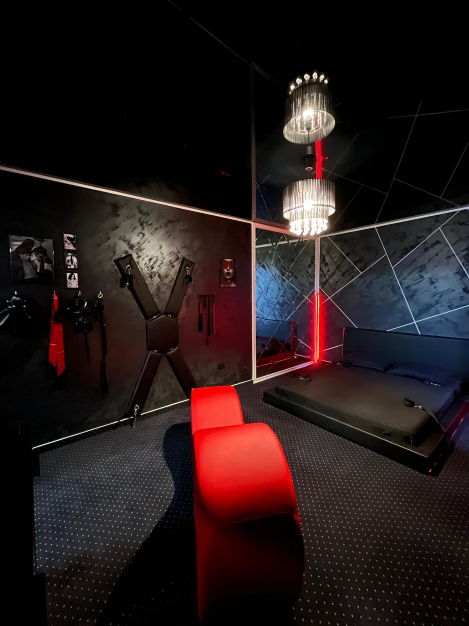 Adult Only Fantasy Room 부쿠레슈티 외부 사진