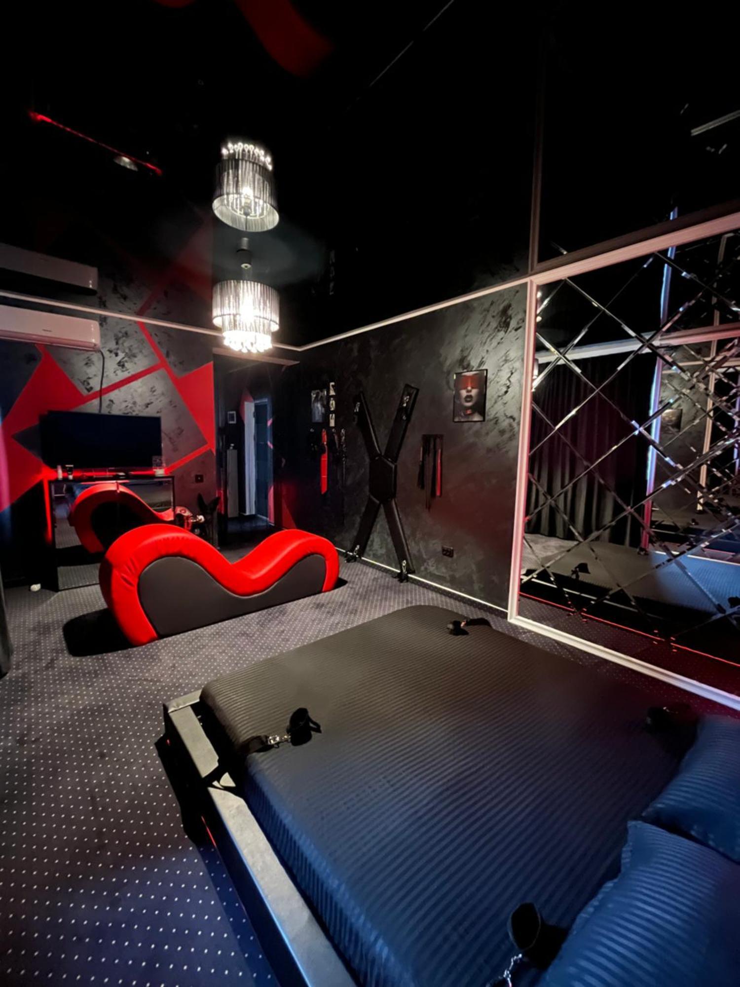 Adult Only Fantasy Room 부쿠레슈티 외부 사진